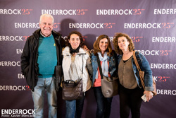 Presentació dels 25 anys d'Enderrock a l'Antiga Fàbrica Damm 